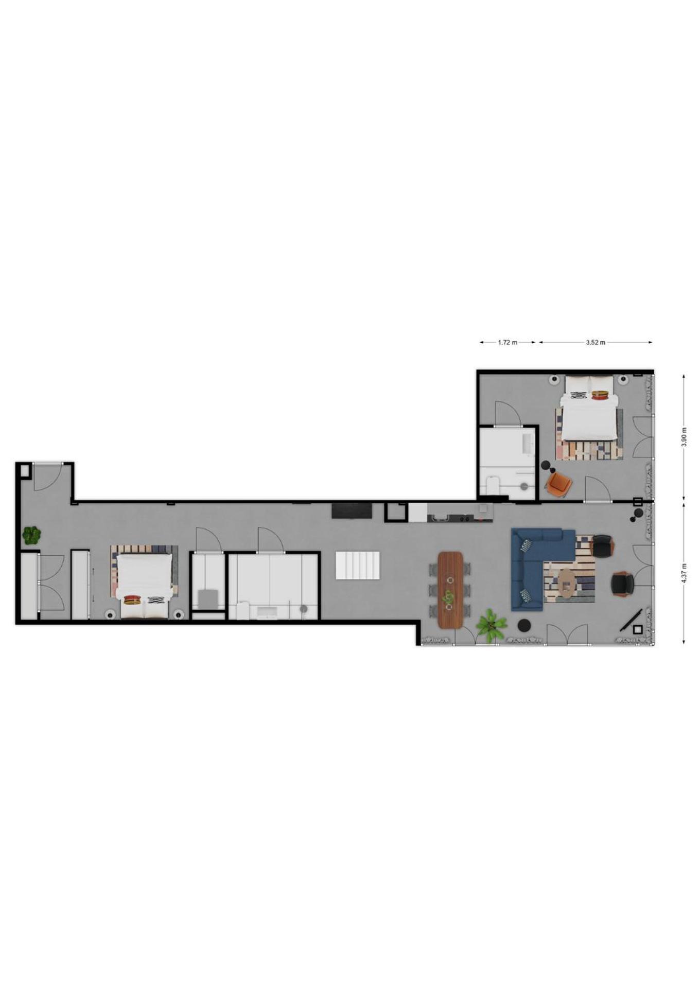 Cityden Bolo District 4* Ámsterdam
