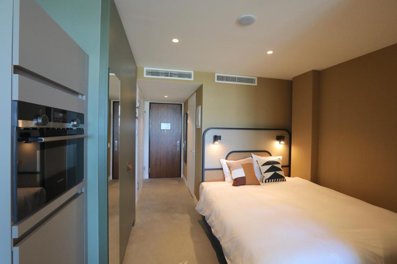 Apartahotel Cityden Bolo District Ámsterdam