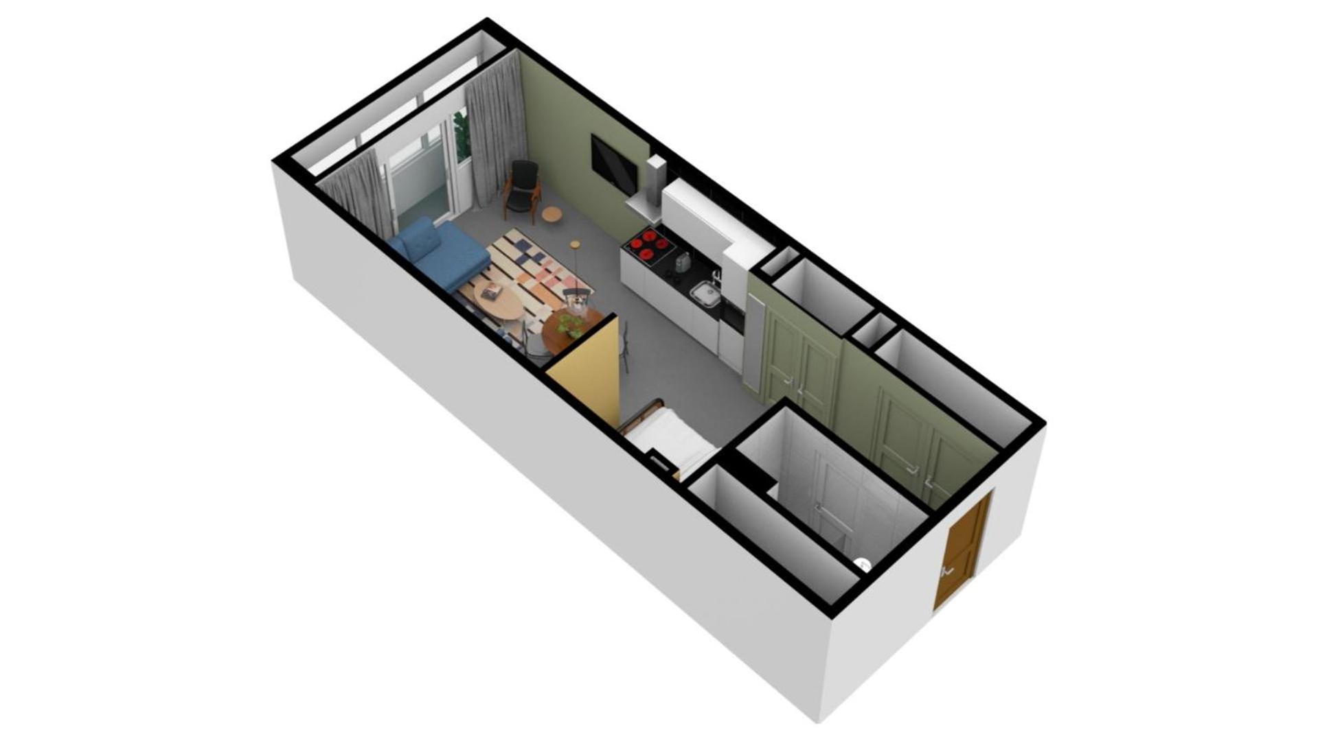 Aparthotel Cityden West