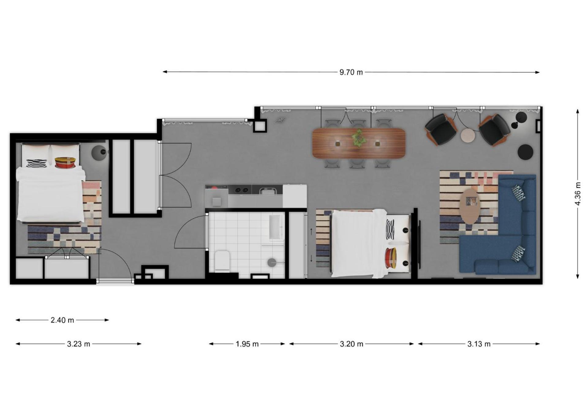 Aparthotel Cityden West 4*