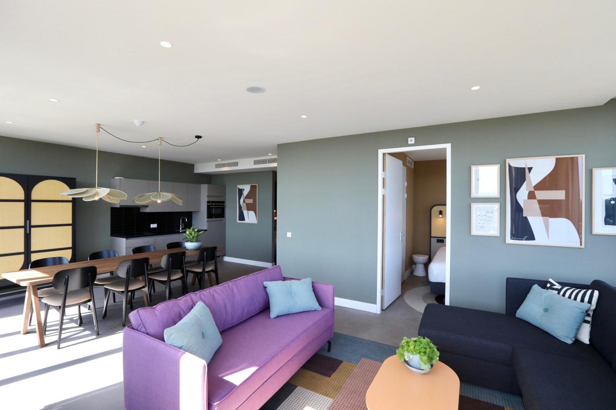 Aparthotel Cityden West 4*