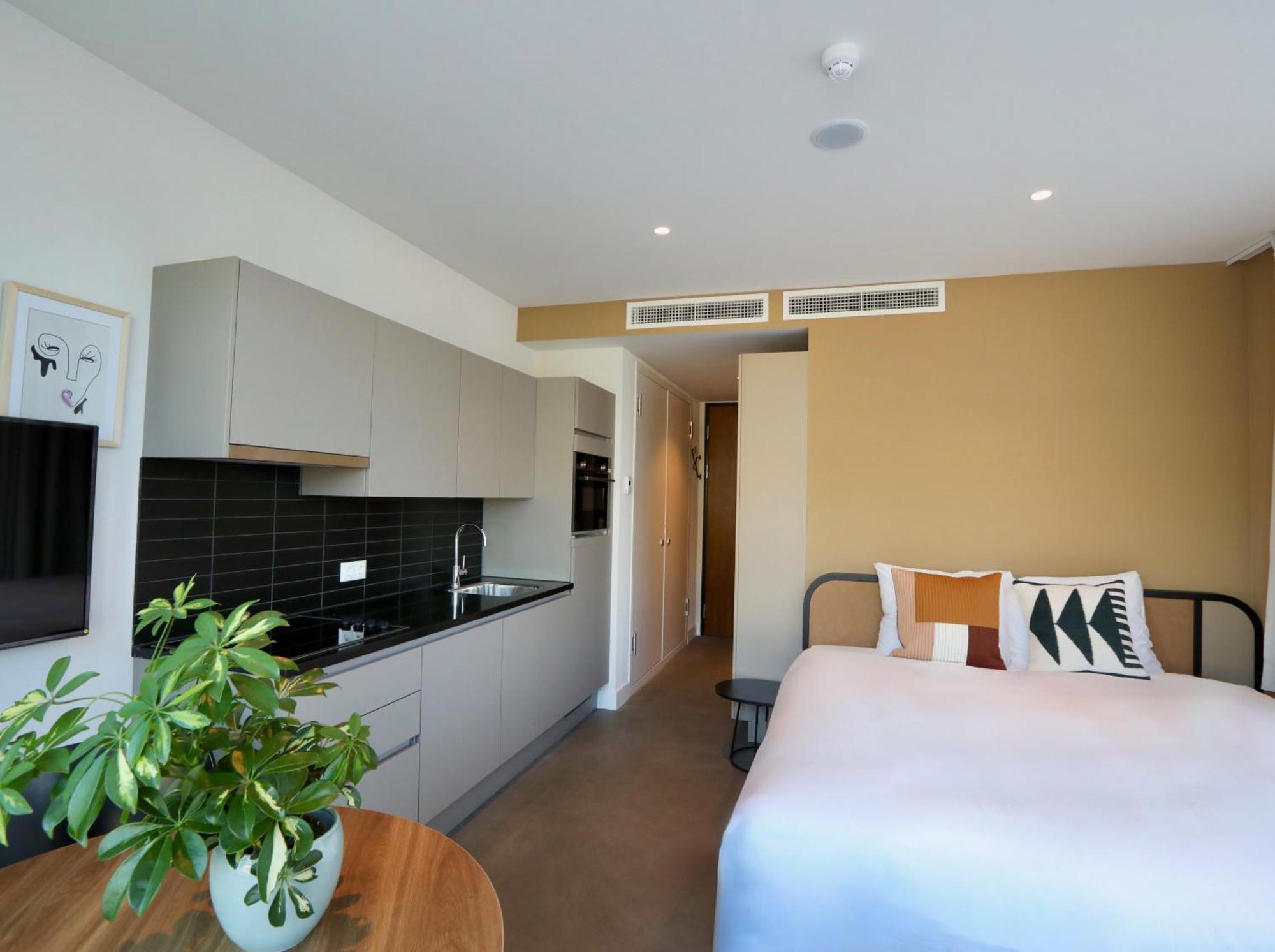 Cityden Bolo District Apartahotel 4*