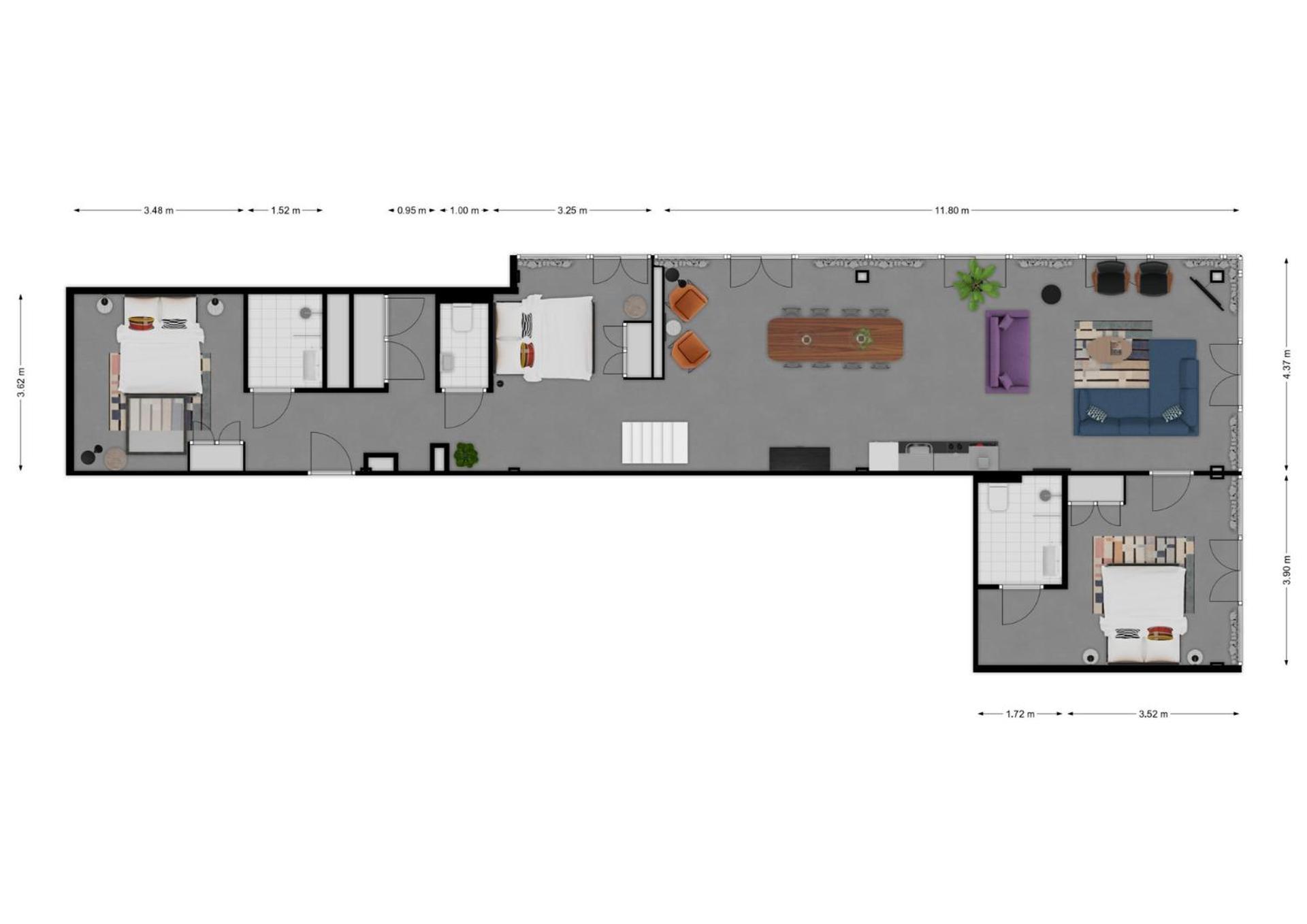 Cityden Bolo District 4* Ámsterdam